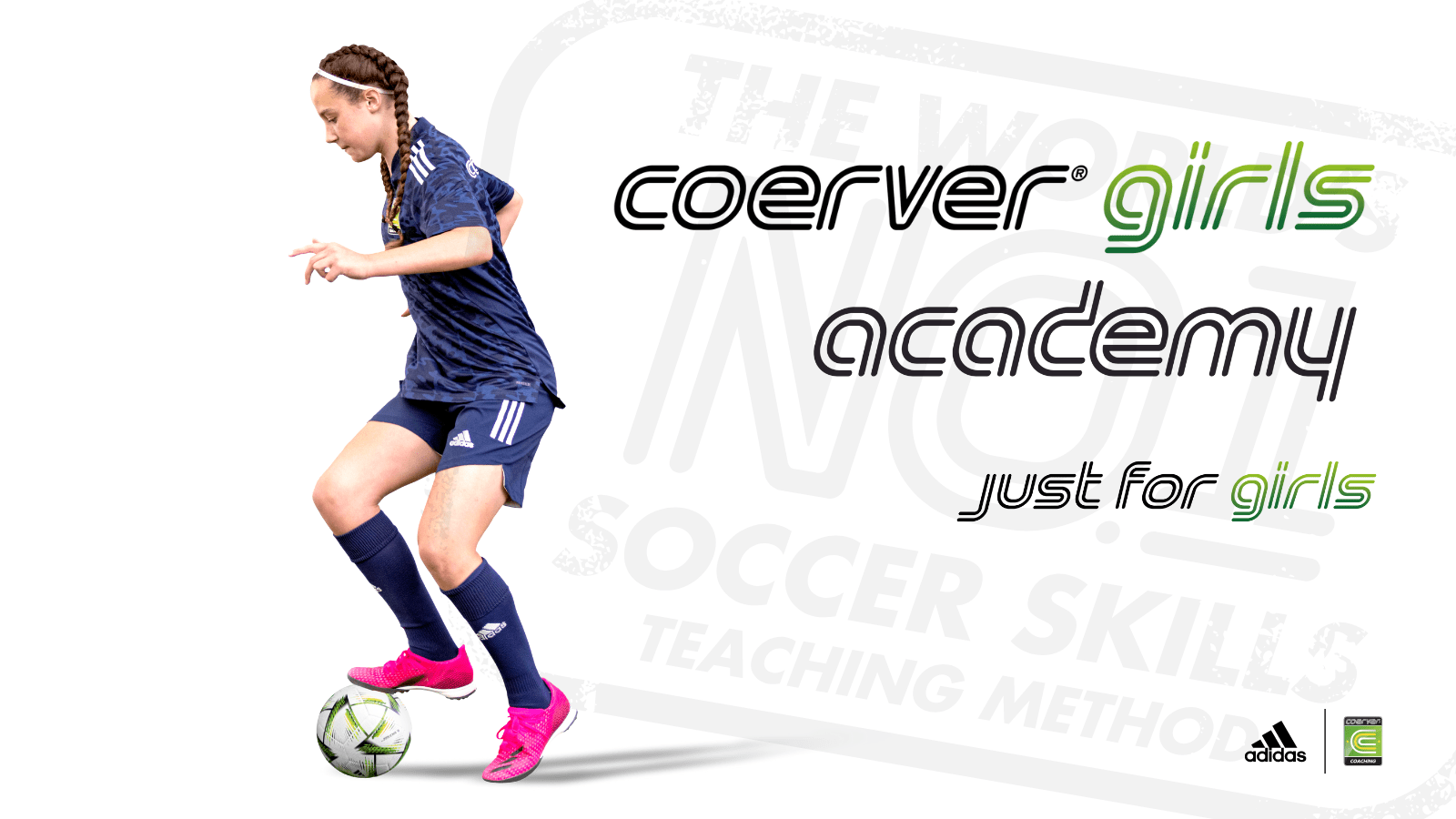 Coerver Girls Academy