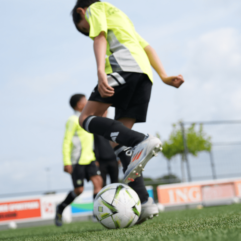 Coerver® Academy Coerver® Academy