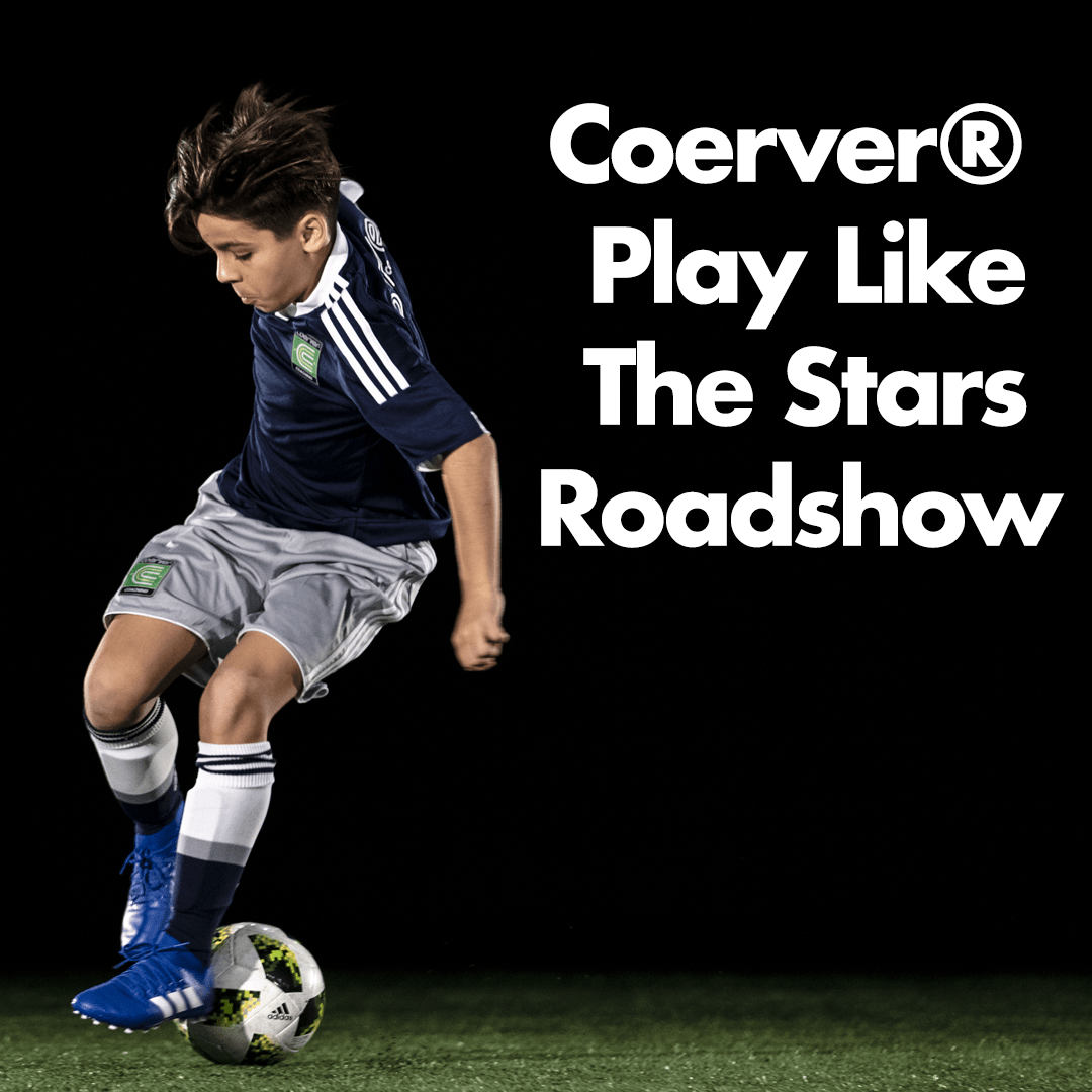 Play Like the Stars Roadshow