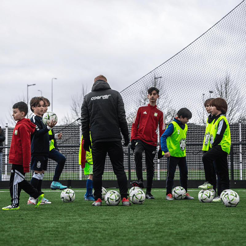 Youth Diploma 1 - Trainerscursus