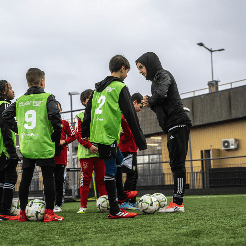 Youth Diploma 1 - Trainerscursus