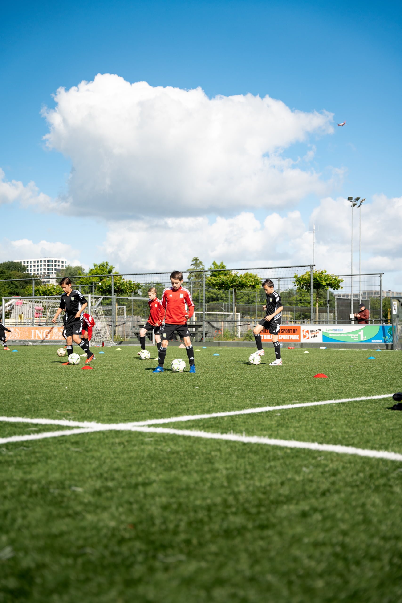 Coerver® Academy