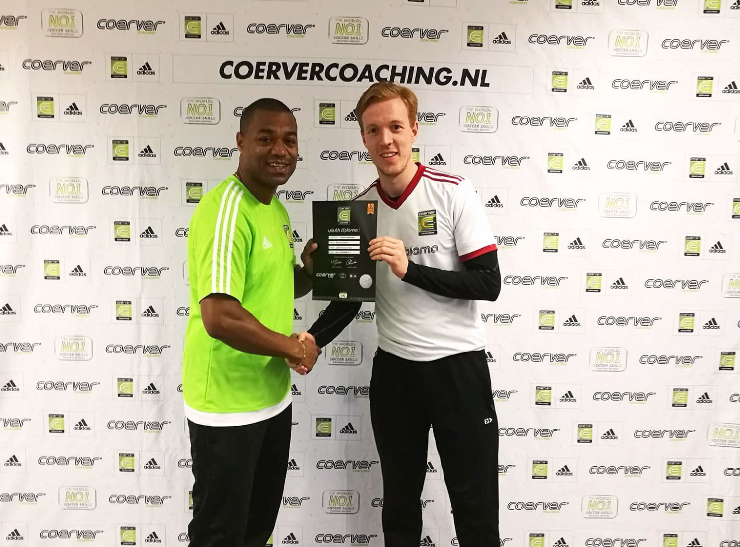 Coerver® Intro Cursus