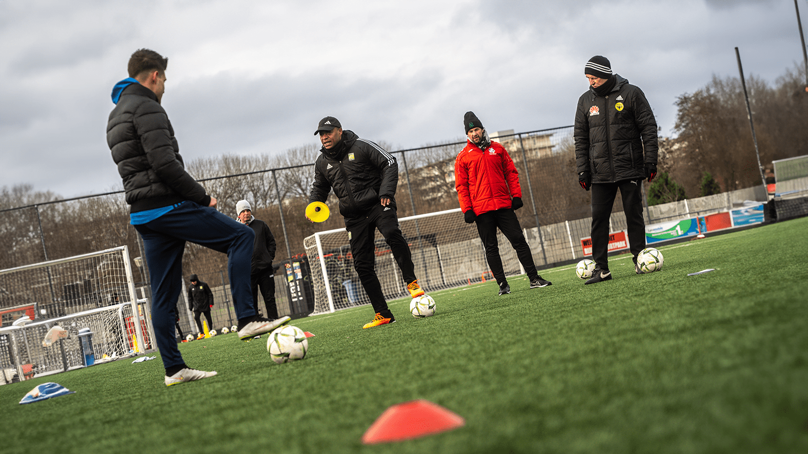 Coerver® Partnerclub