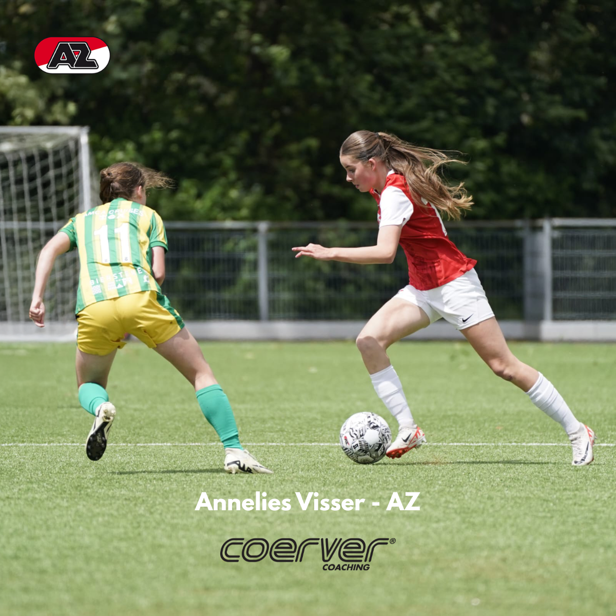 Annelies Visser – AZ Annelies Visser - AZ