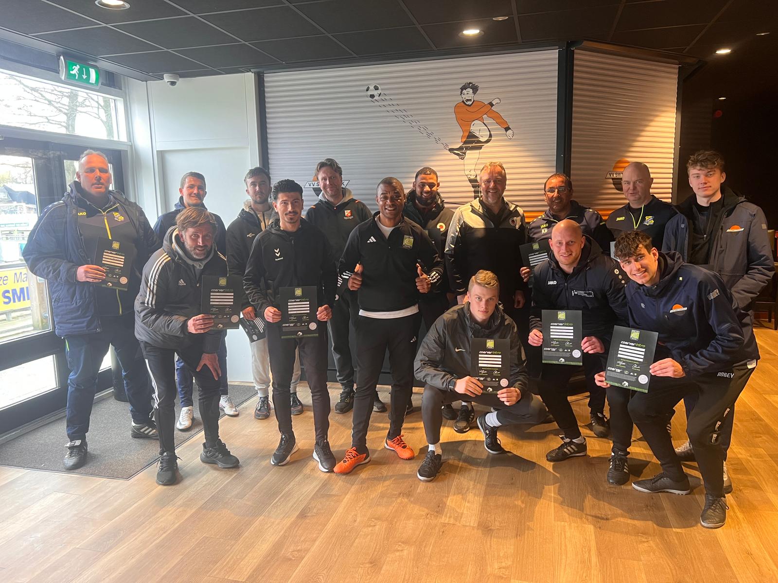 Coerver® Intro Cursus bij jouw club