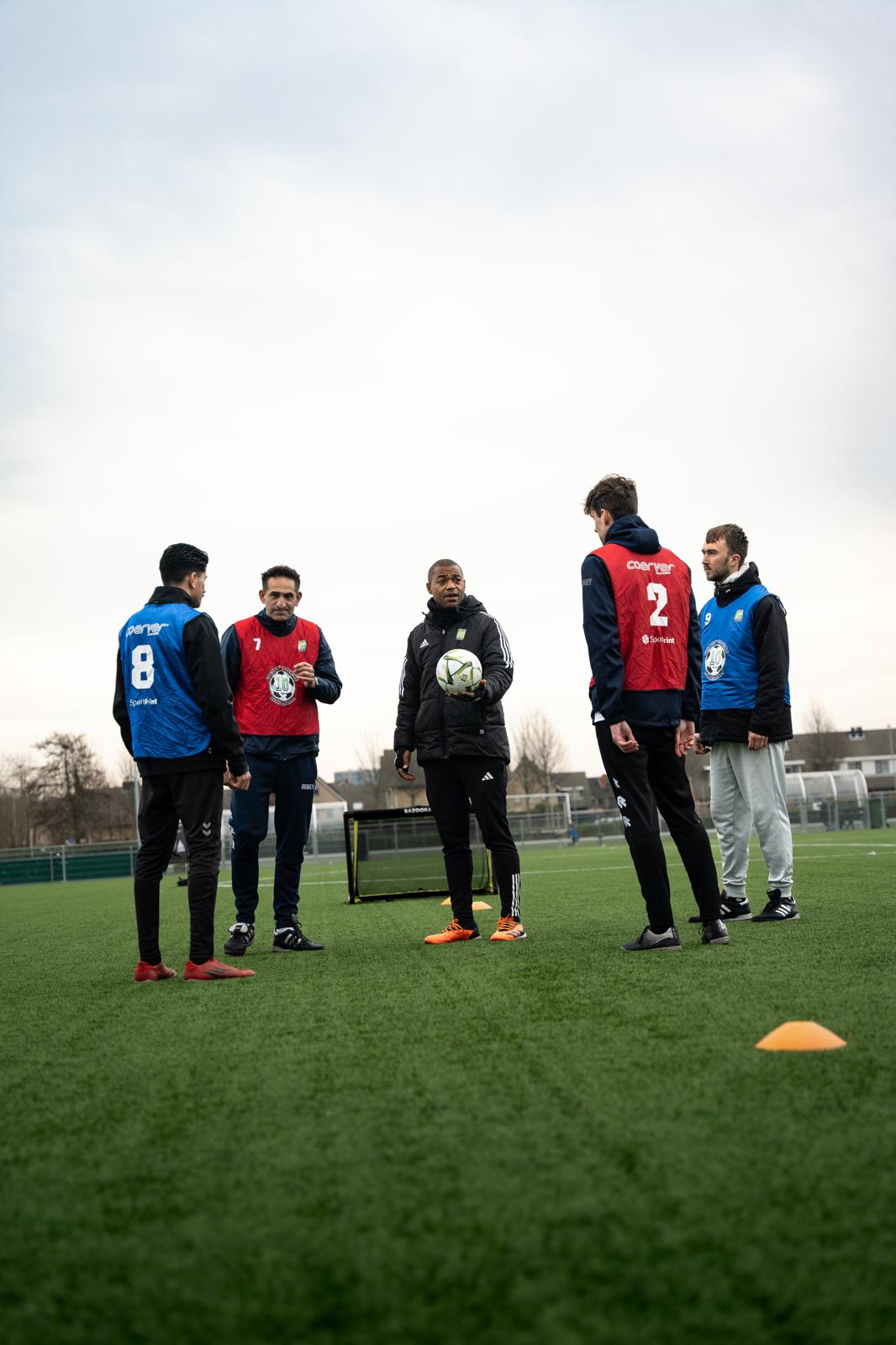 Coerver® Intro Cursus bij jouw club